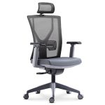 صندلی کارشناسی کیهان مدل سارین فریم طوسی