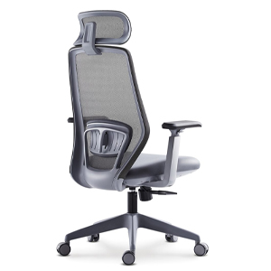 صندلی کارشناسی کیهان مدل لیرا فریم طوسی با دسته متحرک