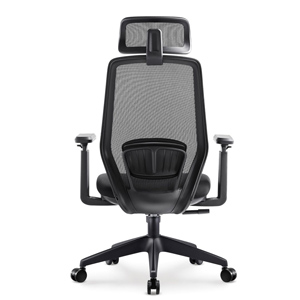 صندلی کارشناسی کیهان مدل لیرا فریم مشکی