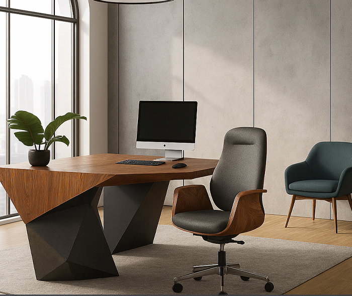 طراحی داخلی اداری خاص