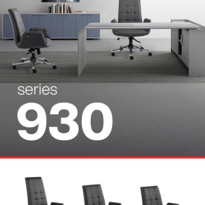 صندلی اداری راشن مدل 930