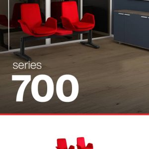 صندلی اداری راشن مدل W700B