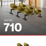 صندلی اداری راشن مدل W710B