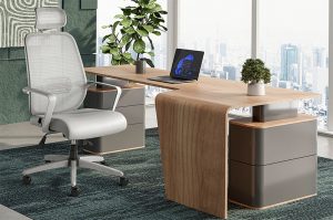 صندلی مدیریتی M990T راشن